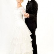 Agata Kozioł i Michał Uryniuk, fot. Ł. Widziszowski