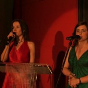 Prowadzące- Anna Strzelecka i Joanna Wesołowska, fot. C.Lewandowski