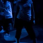 Pokaz Electric Boogie i Hip Hop, fot.C.Lewandowski