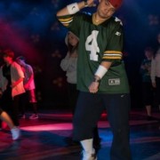 Pokaz Electric Boogie i Hip Hop, fot.C.Lewandowski