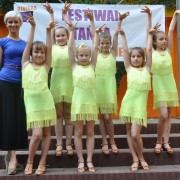 Dziecięcy Festiwal Tańca 