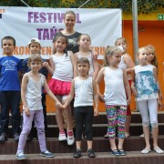 Dziecięcy Festiwal Tańca 