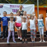 Dziecięcy Festiwal Tańca 