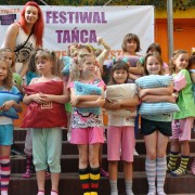 Dziecięcy Festiwal Tańca 