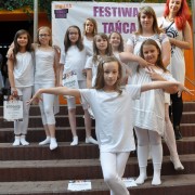 Dziecięcy Festiwal Tańca 