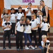 Dziecięcy Festiwal Tańca 