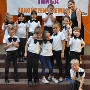 Dziecięcy Festiwal Tańca 