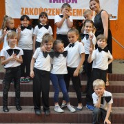 Dziecięcy Festiwal Tańca 