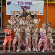 Dziecięcy Festiwal Tańca 
