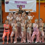 Dziecięcy Festiwal Tańca 