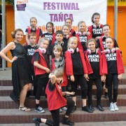 Dziecięcy Festiwal Tańca 