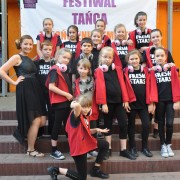 Dziecięcy Festiwal Tańca 