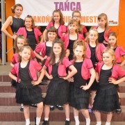 Dziecięcy Festiwal Tańca 