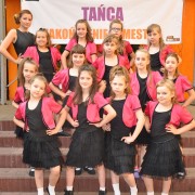 Dziecięcy Festiwal Tańca 