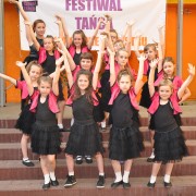 Dziecięcy Festiwal Tańca 