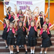 Dziecięcy Festiwal Tańca 
