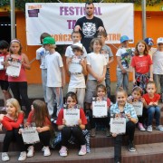 Dziecięcy Festiwal Tańca 
