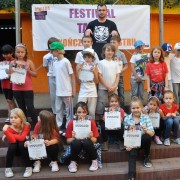 Dziecięcy Festiwal Tańca 