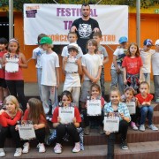 Dziecięcy Festiwal Tańca 