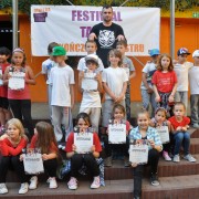 Dziecięcy Festiwal Tańca 