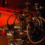 Miss Riviery Orient i Shisha Night 22 maja 2010 r