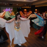 Miss Riviery Orient i Shisha Night 22 maja 2010 r