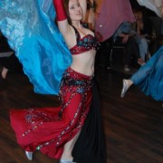 Miss Riviery Orient i Shisha Night 22 maja 2010 r