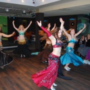 Miss Riviery Orient i Shisha Night 22 maja 2010 r