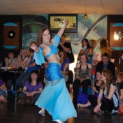 Miss Riviery Orient i Shisha Night 22 maja 2010 r