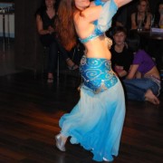 Miss Riviery Orient i Shisha Night 22 maja 2010 r
