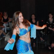 Miss Riviery Orient i Shisha Night 22 maja 2010 r