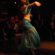 Miss Riviery Orient i Shisha Night 22 maja 2010 r