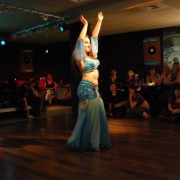 Miss Riviery Orient i Shisha Night 22 maja 2010 r
