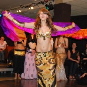 Miss Riviery Orient i Shisha Night 22 maja 2010 r