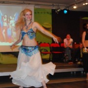 Miss Riviery Orient i Shisha Night 22 maja 2010 r