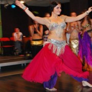 Miss Riviery Orient i Shisha Night 22 maja 2010 r