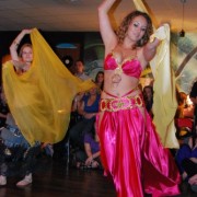 Miss Riviery Orient i Shisha Night 22 maja 2010 r
