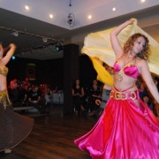 Miss Riviery Orient i Shisha Night 22 maja 2010 r