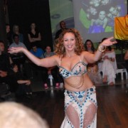 Miss Riviery Orient i Shisha Night 22 maja 2010 r