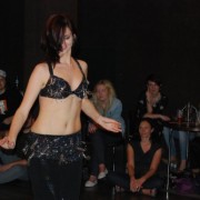 Miss Riviery Orient i Shisha Night 22 maja 2010 r