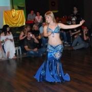 Miss Riviery Orient i Shisha Night 22 maja 2010 r