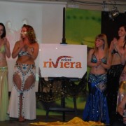 Miss Riviery Orient i Shisha Night 22 maja 2010 r