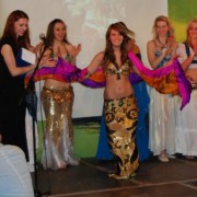 Miss Riviery Orient i Shisha Night 22 maja 2010 r