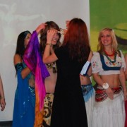 Miss Riviery Orient i Shisha Night 22 maja 2010 r