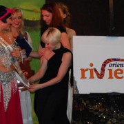 Miss Riviery Orient i Shisha Night 22 maja 2010 r