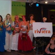 Miss Riviery Orient i Shisha Night 22 maja 2010 r
