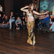 Miss Riviery Orient i Shisha Night 22 maja 2010 r