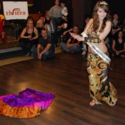 Miss Riviery Orient i Shisha Night 22 maja 2010 r