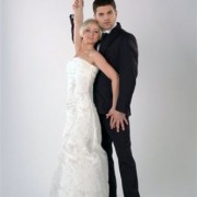 Agata Kozioł i Michał Uryniuk, fot. Ł. Widziszowski