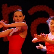 Pokaz Flamenco. fot. Z. Jasiński